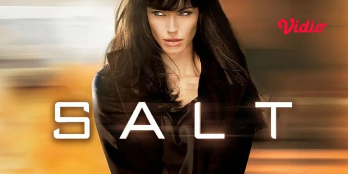 Fakta Menarik Film 'SALT'