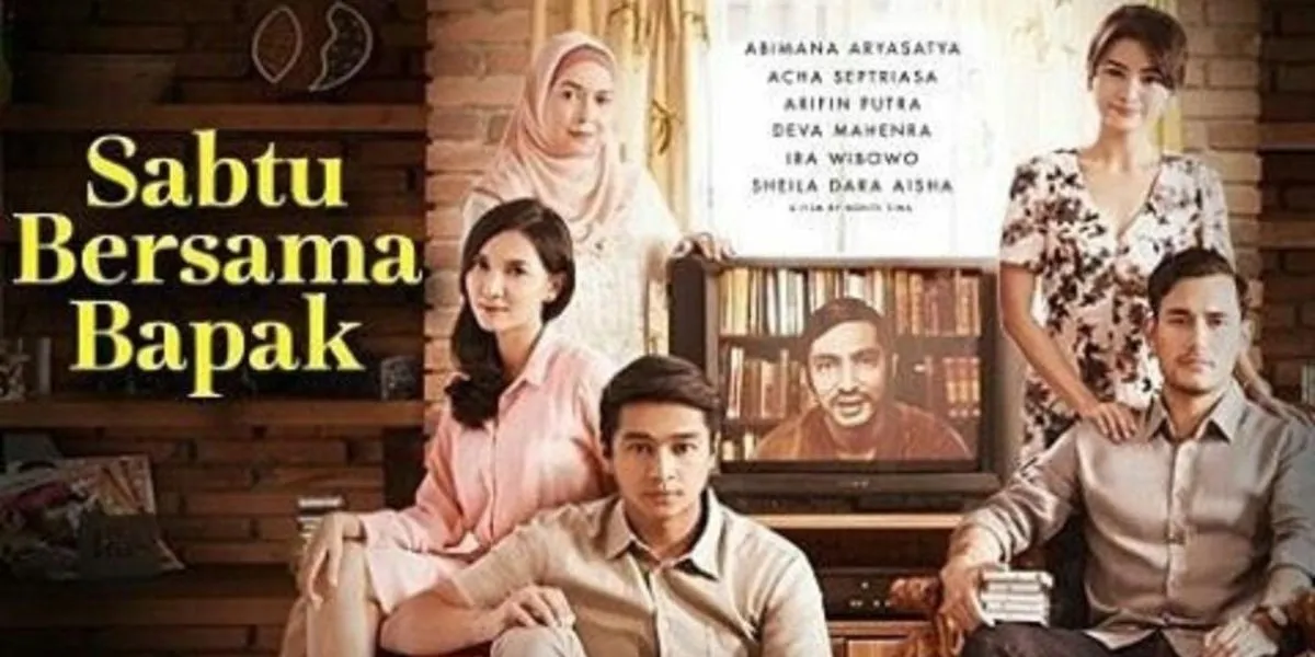 SABTU BERSAMA BAPAK