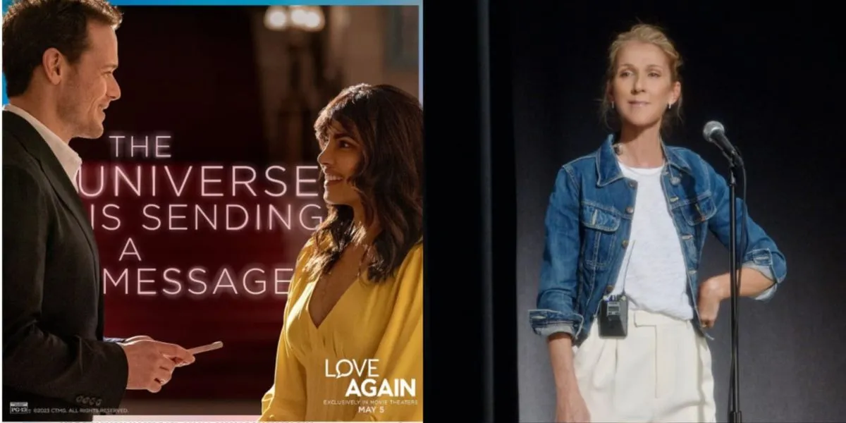 Credit : instagram.com/loveagainmovie