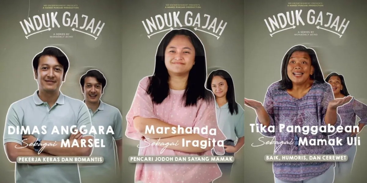 Credit : instagram.com/indukgajah