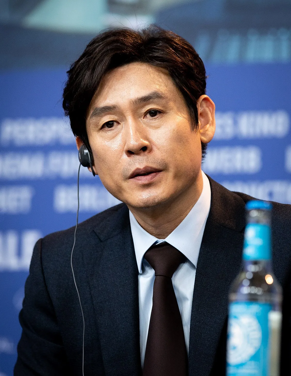 Sol Kyung Gu pemeran drama 'THE WHIRLWIND' - AsianWiki