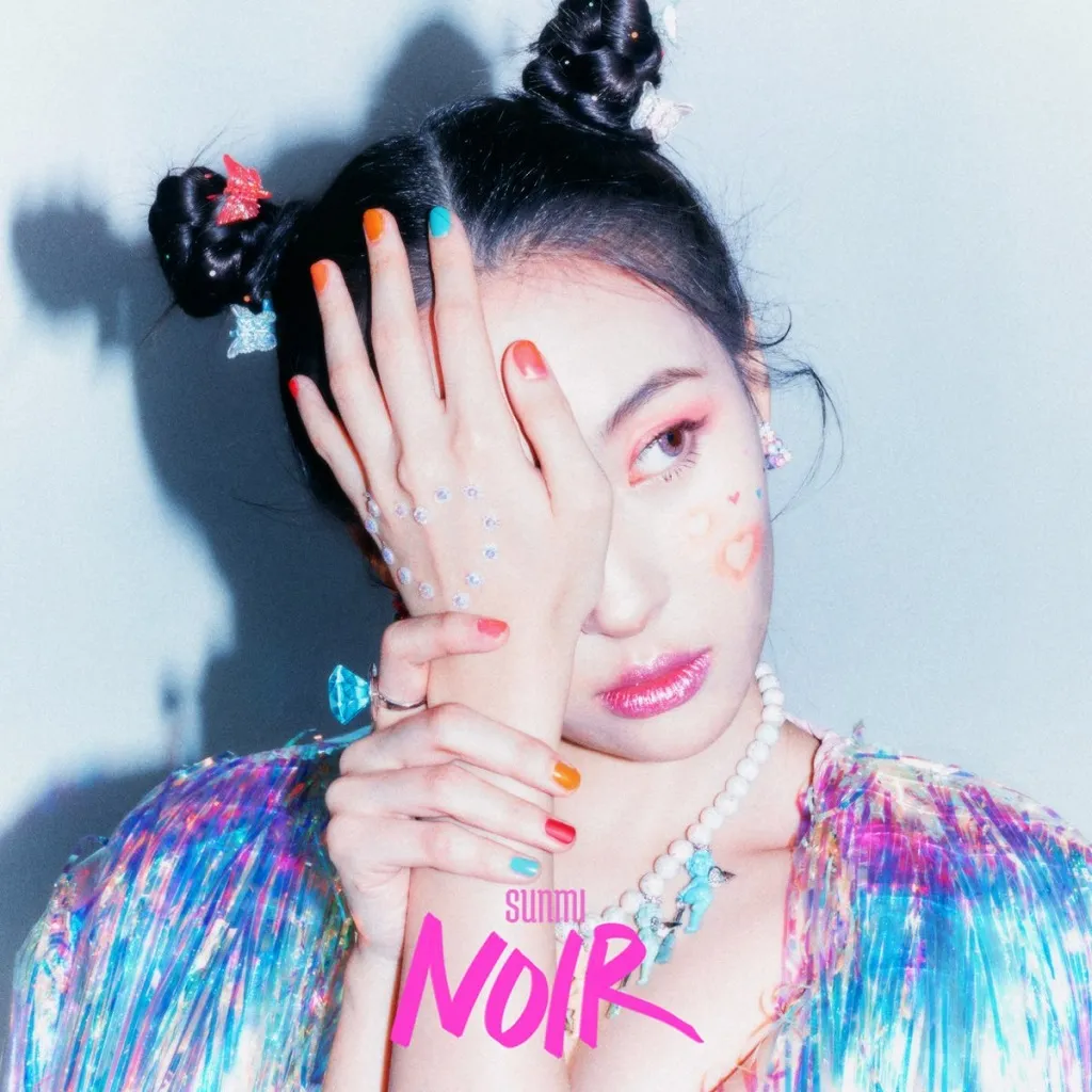 Sunmi - Noir