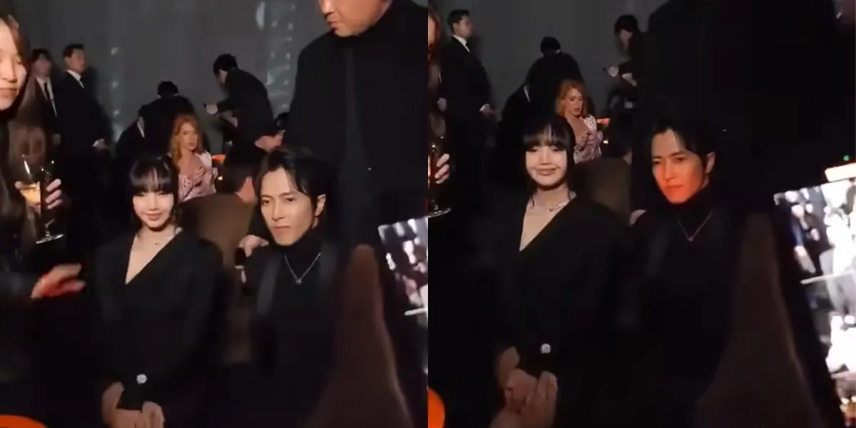 Jadi Fanboy Lisa BLACKPINK