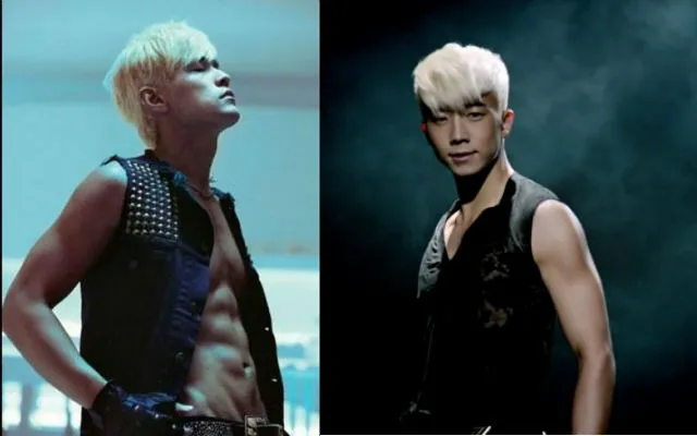 Jay Chou - Wooyoung 2PM. Mirip atau kebetulan? ©soompi.com