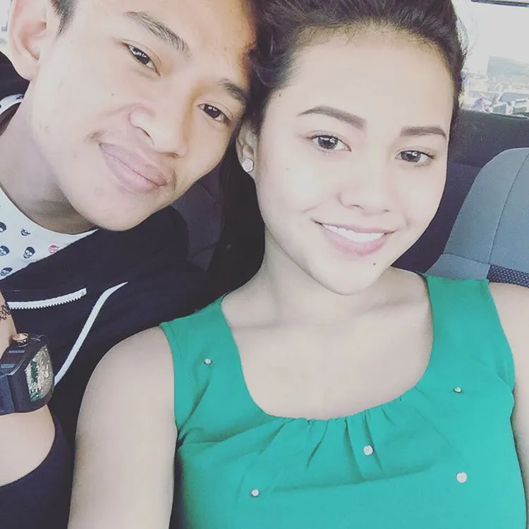 Radhan dan Aurel makin mesra © Instagram/radhannuralam