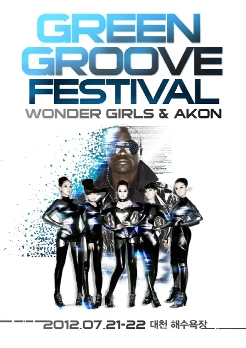 Wonder Girls Akon Like money
