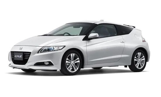 honda cr-z ©soompi.com