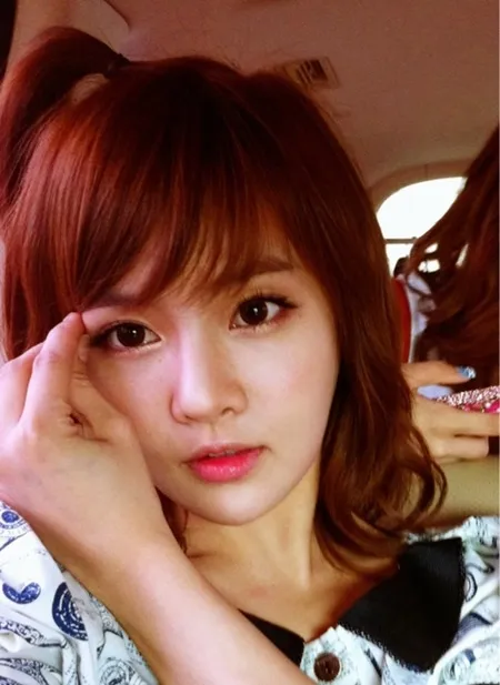 Tweet Depresi Boram
