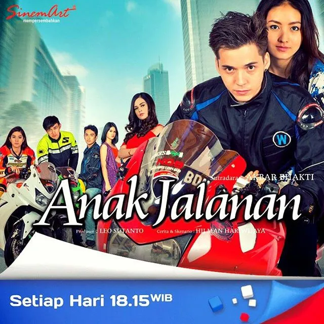 7 bulan tayang, AJ tetap mampu bertahan sebagai pemuncak rating