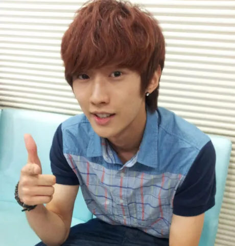 Jinyoung B2ST foto: allkpop.com