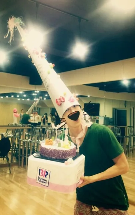 Jo Kwon 2AM foto: soompi.com