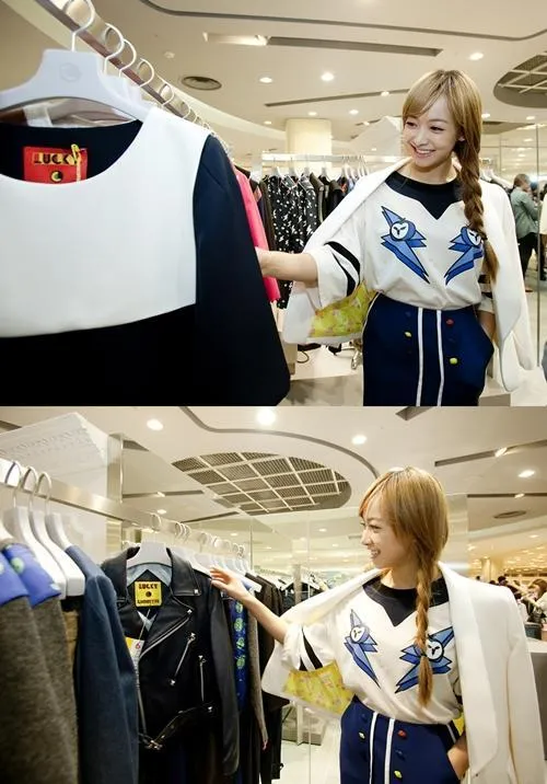 victoria f(x) ©soompi.com