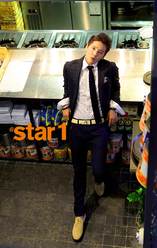 junsu @star1 