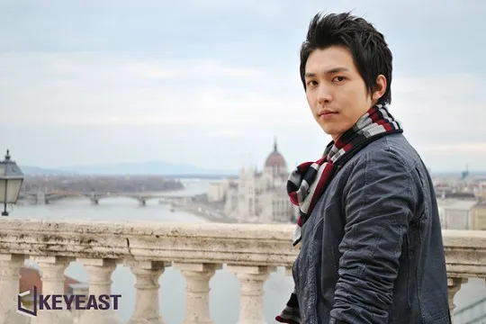 Ryu Sang Wook