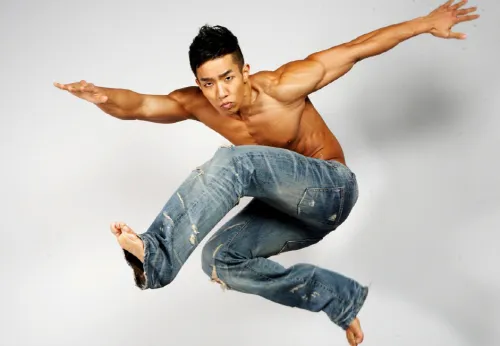 Sangchu Mighty Mouth