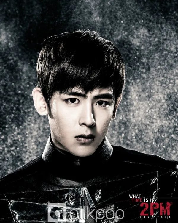 Nichkhun 2PM foto: allkpop.com