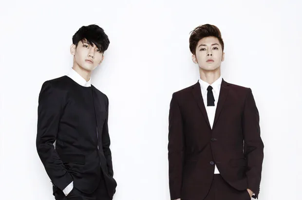 Tersisa dua, kini TVXQ hanya diisi Yunho dan Changmin ©officiallykmusic.com