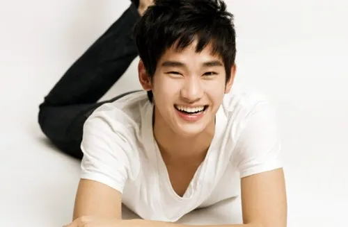 Kim Soo Hyun