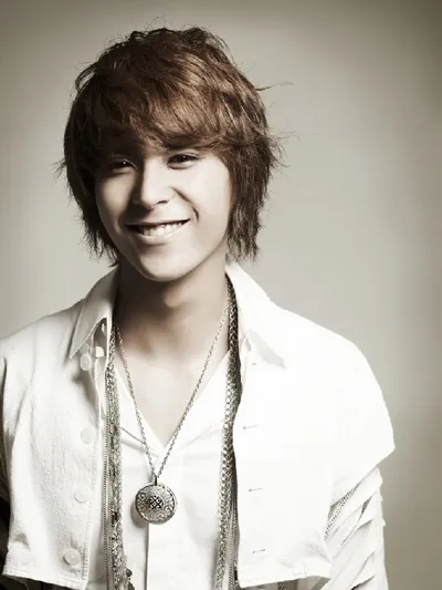 Dong Woon B2ST