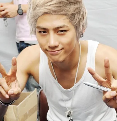 Taecyeon 2PM