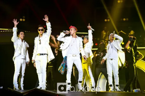 Meraih likes lebih banyak, menjadikan Big Bang sebagai artis K-Pop terpopuler di Youtube? ©allkpop.com