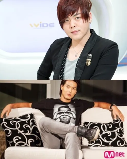 Moon Hee Jun dan Danny akan menjadi host untuk MAMA 2013 ©kpopstarz.com