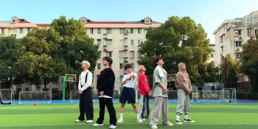 WayV - Poppinâ Love