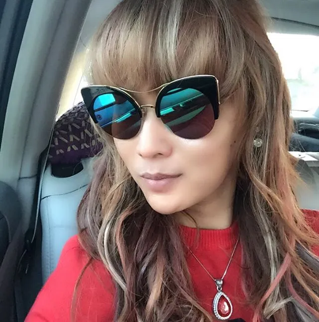 Inul Daratista ungkap bahaya operasi plastik ketika sudah tua. ©instagram.com/inul.d