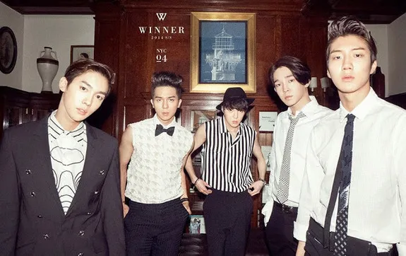 WINNER akan lanjut promosi dengan 4 member © YG Ent
