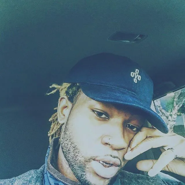 PartyNextDoor, pria yang dirumorkan pacaran dengan Kylie Jenner © Instagram.com/partyomo