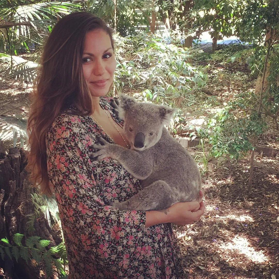 Seperti inilah sosok Olson si Joanna saat ini © Instagram @oliviaroseolson