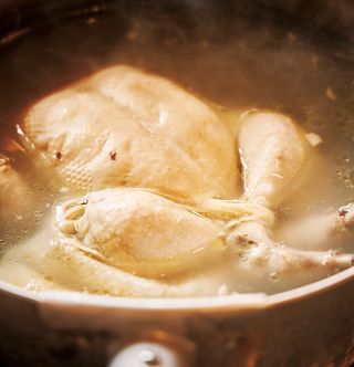 Merebus Daging Ayam (Pinterest/ELLE Japan （エル・ジャパン)