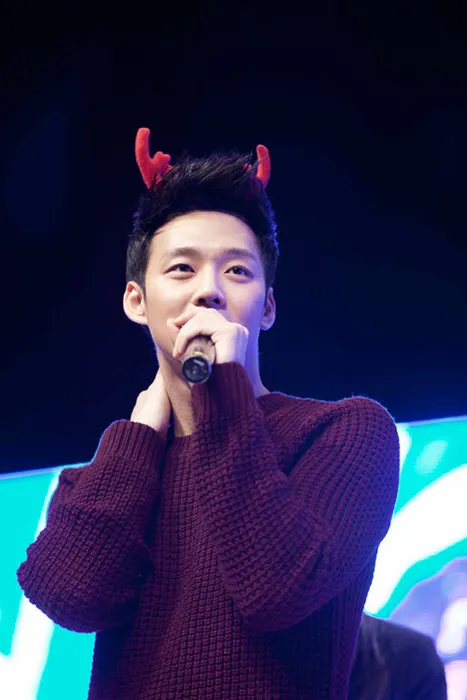 Musim dingin tak menghalangi Yoochun menemui fans di Jepang ©soompi.com