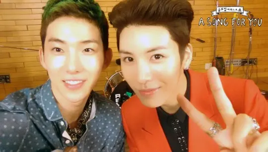 Jo Kwon 2AM - No Min Woo