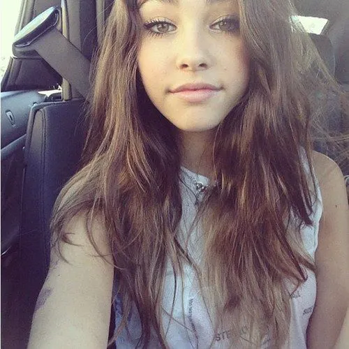 Ini dia sosok penyanyi cantik 13 tahun Madison Beer @facebook