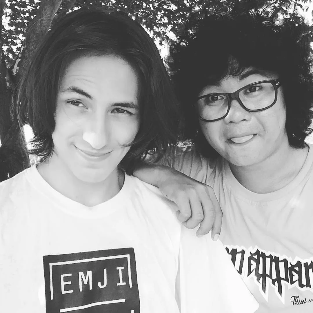 Dylan tertangkap usai syuting Anak Jalanan ketika tengah memakai narkoba. ©instagram.com/dylancarr8