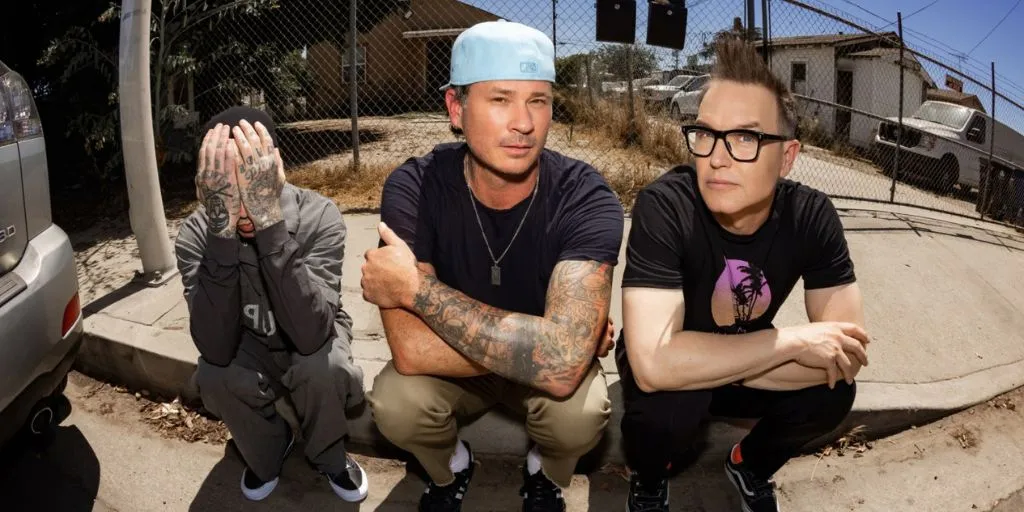 Blink-182 - Fell In Love