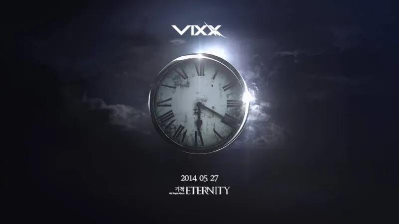 Fans VIXX, apakah kamu sanggup menanti sampai 27 Mei? foto: Jellyfish Entertainment