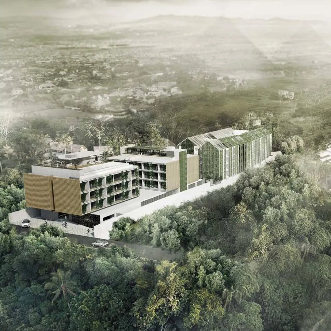 Credit: Instagram/citadines.berawabeachbali