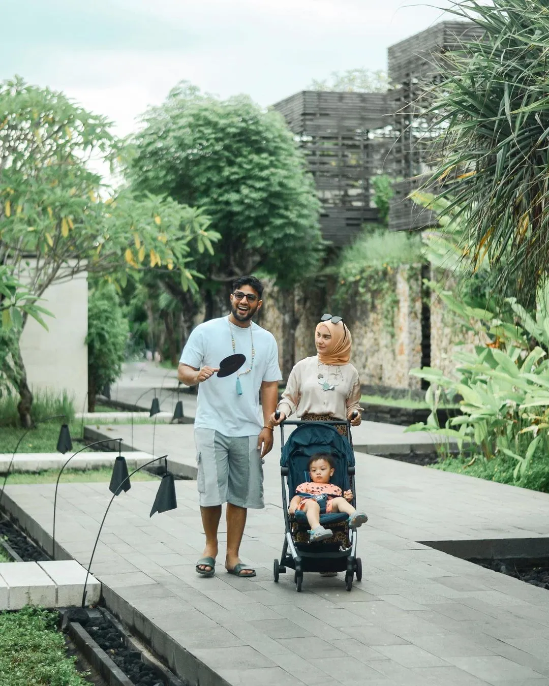 Liburan ke Bali Bareng Keluarga