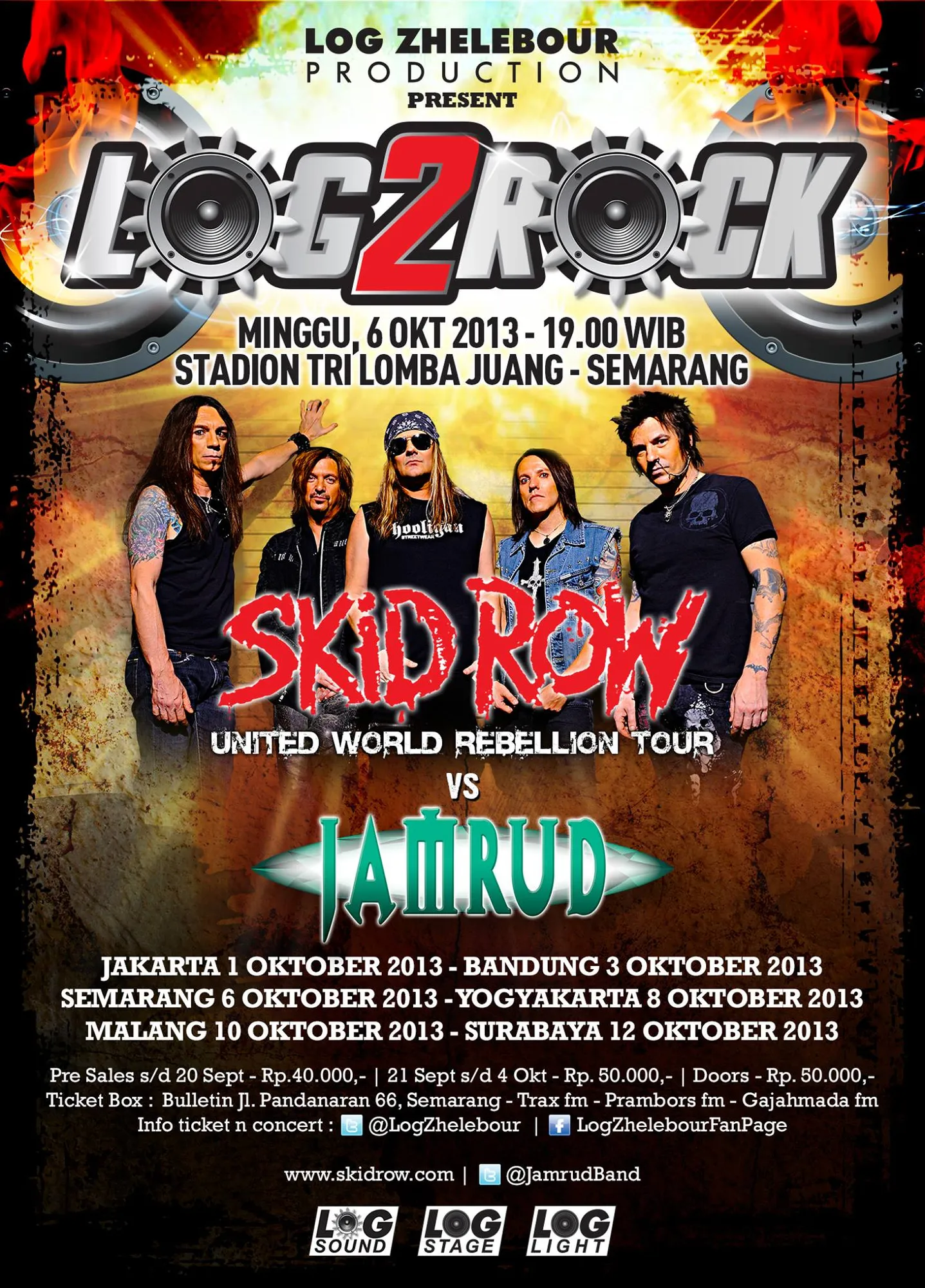 @Facebook/LogZhelebourFansClub