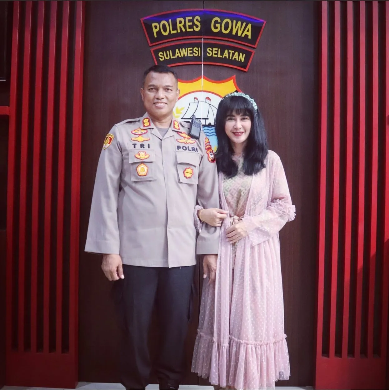 (credit: Instagram.com/uutpermatasari/)