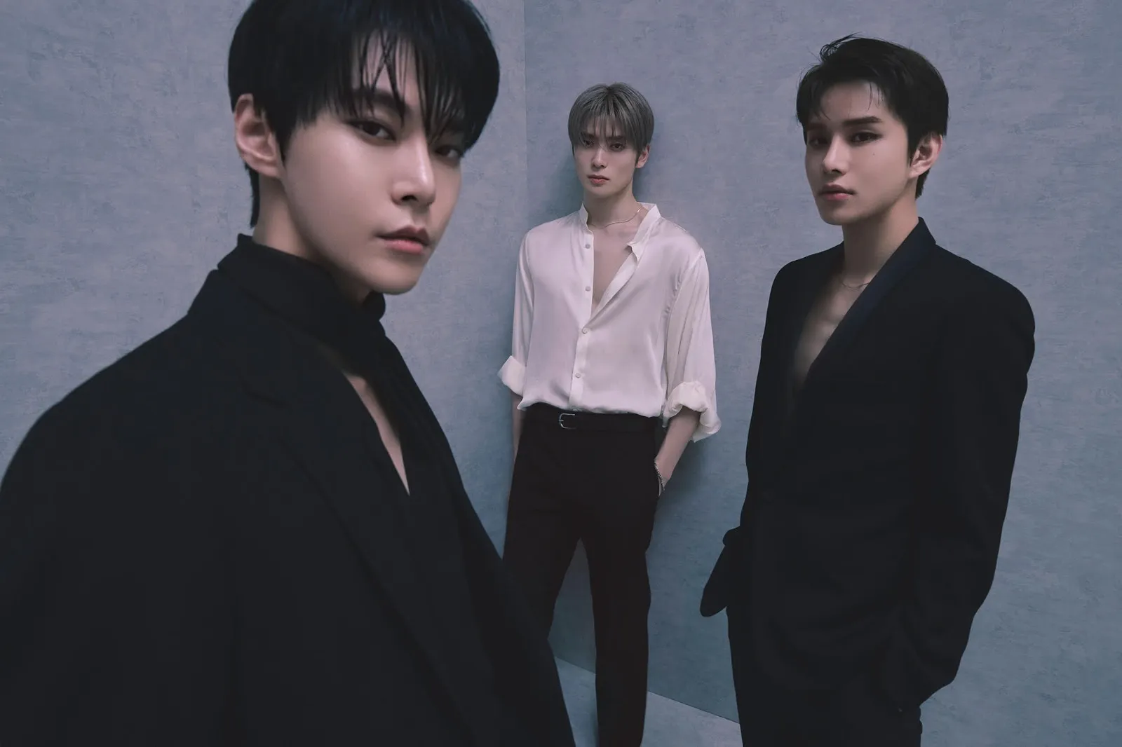 Transformasi menarik dari NCT DOJAEJUNG pada mini album 'PERFUME' / Credit Foto: SM Entertainment Indonesia