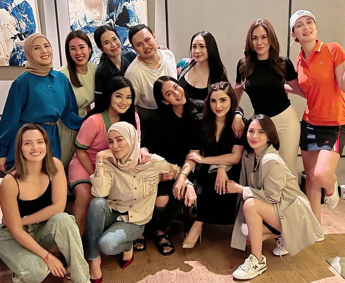 Kumpul Sebulan Sekali