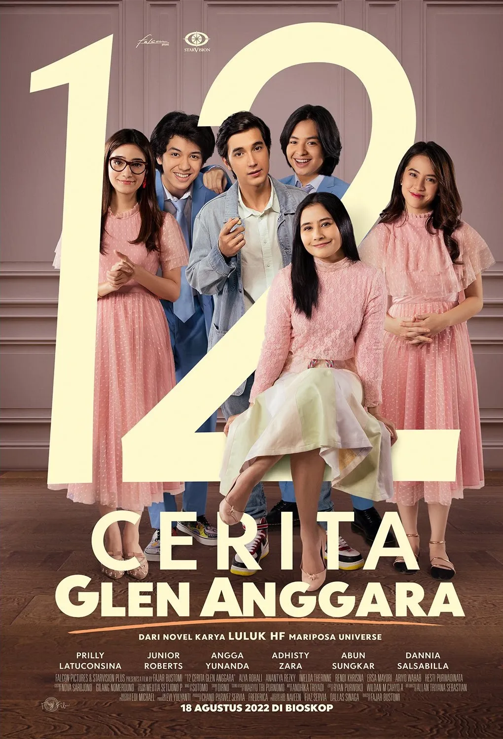 12 Cerita Glen Anggara