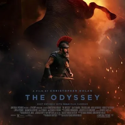 13 Film dengan Latar Belakang Yunani Kuno, Penuh Kisah Pahlawan dan Mitologi