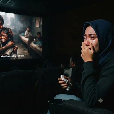 13 Rekomendasi Film tentang Perjuangan Anak Yatim Piatu, Bikin Haru & Menginspirasi