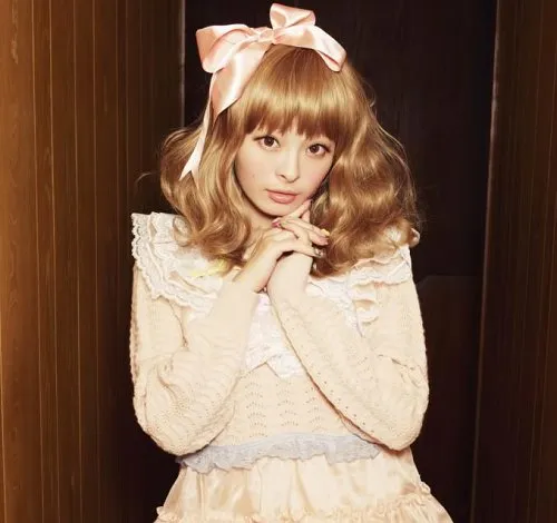 Komentar Kyary Pamyu Pamyu