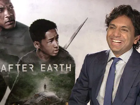 M Night Shyamalan | Foto: guardian.co.uk