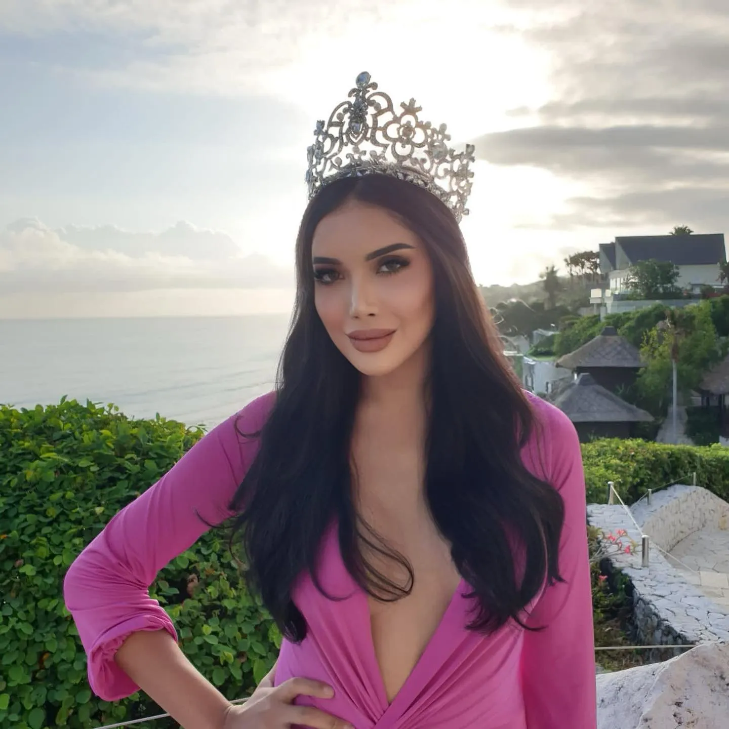 Ikut Ajang Miss Queen International di Thailand